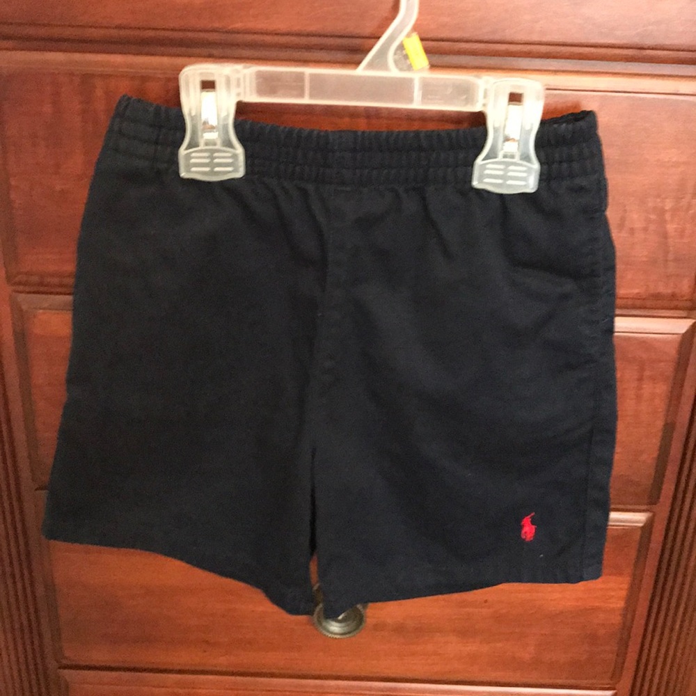 Boys polo shorts